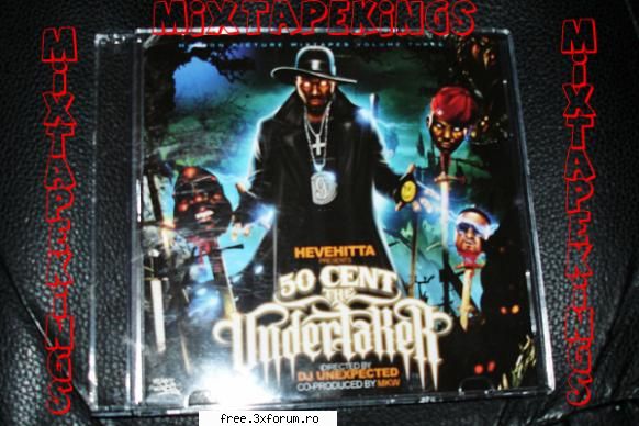 50 Cent - The Undertaker (2009) - Hevehitta_Presents_50_Cent_-_The_Undertaker_(Direc - ...:::Albume:::...