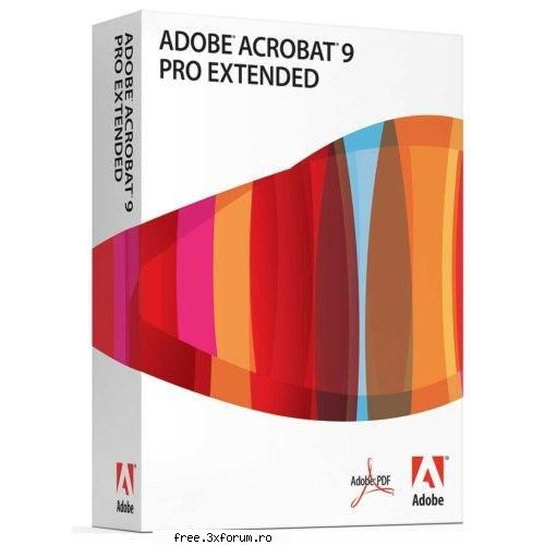 Adobe Acrobat 9 Professional - Top reasons to Use Acrobat 9 Pro Unify a wide - ...:::Software:::...
