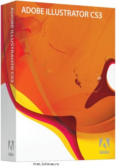 Adobe Illustrator CS3 - Adobe� Illustrator� CS3 software allows you - ...:::Software:::...