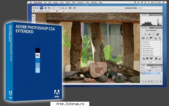 Adobe Photoshop CS4 Extended 11.0 - Adobe Photoshop CS4 Extended software delivers - ...:::Software:::...