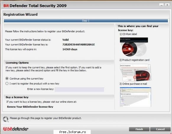Bitdefender Total Security % Working), 14369 DAYS! - Quote: WORKING 100% AND FULLY - ...:::Software:::...