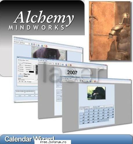 Calendar Wizard v2.0a33 - Calendar Wizard v2.0a33 Calendar Wizard will - ...:::Software:::...