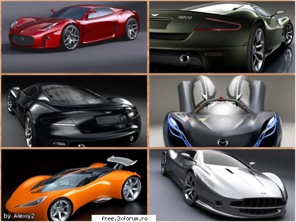 Concept cars - bog_dan - ...:::Wallpapers & Icons:::...