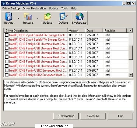 Driver Magician v3.40 - QUOTE Driver Magician offers a professional - ...:::Software:::...