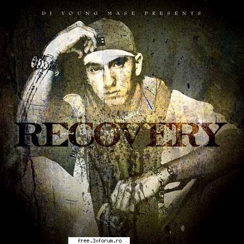 Eminem - The Recovery (2009) - 01. Intro 02. Eminem - Gone Again 03. Eminem - ...:::Albume:::...