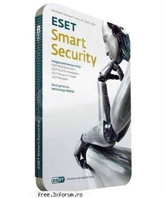 Eset NOD32 Antivirus 4.0.68 - ESET Smart Security is a tightly integrated - ...:::Software:::...