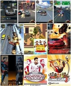 Java Games For Mobile 2009 (edit.0103) - In collection the following games were - ...:::Mobile:::...