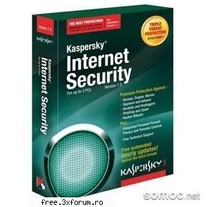 Kaspersky Internet Security - relu - ...:::Software:::...