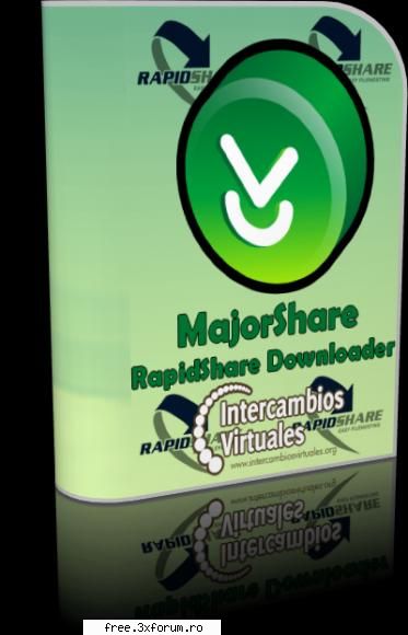 MajorShare RapidShare Downloader 4.3 - MajorShare RapidShare Downloader is a small - ...:::Software:::...