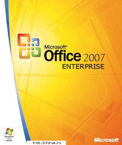 Microsoft Office 2007 Enterprise SP2 Integrated-GROUPNAMEHERE - Serial: RCYDF-XRB9R-YJY - ...:::Software:::...