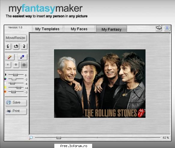 My Fantasy Maker 5.0 - My Fantasy Maker 5.0 Would you like to appear in - ...:::Software:::...