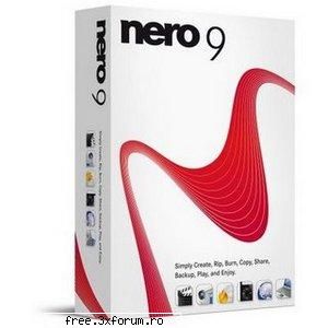 Nero 9 v4 2009 - Nero 9 v4 2009 updated 2009 version brings - ...:::Software:::...