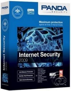 Panda Internet Security 2009 - Panda Internet Security 2009 is a security suite - ...:::Software:::...