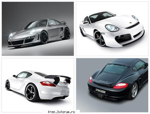 Porsche Wallpapers - bog_dan - ...:::Wallpapers & Icons:::...