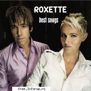 Roxette - The Platinum Collection (2009) - Roxette - The Platinum Collection ( . Almost - ...:::Albume:::...