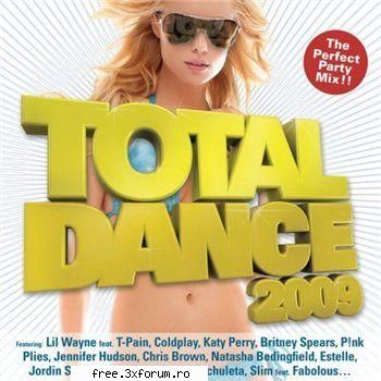 Total Dance 2009 - Total Dance 2009 INFO: 01. Britney Spears - ...:::Albume:::...