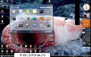 Vista Rainbar 2009 for XP | New Windows Sidebar - Info : Quote: Superb o - ...:::Design & Themes & Skins:::...
