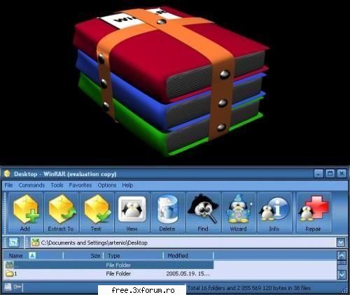 WinRAR - Description: WinRAR is a powerful compression - ...:::Software:::...