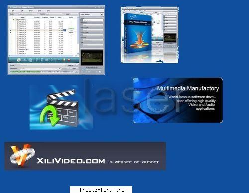 xilisoft dvd ripper is all-in-one dvd rip software with powerful and functions, which can rip dvd to