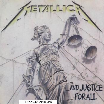colectie de albume METALICA - Heavy Metal, Speed/Thrash Metal, Rock Bitrate - ...:::Albume:::...