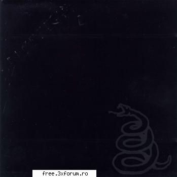 colectie de albume METALICA - Speed/Thrash Metal, Rock Bitrate: 128Kbs - ...:::Albume:::...