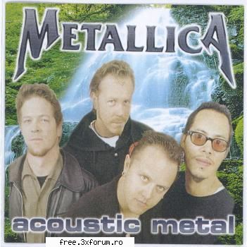 colectie de albume METALICA - PlayList: 01 - Low Man's Lyric.mp3 02 - ...:::Albume:::...