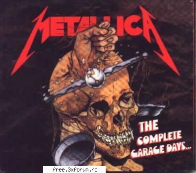 colectie de albume METALICA - PpayList: 01 - Breadfan.mp3 02 - The Prince.mp3 - ...:::Albume:::...