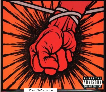 colectie de albume METALICA - PlayList: 01 - Frantic.mp3 02 - St. Anger.mp3 03 - ...:::Albume:::...