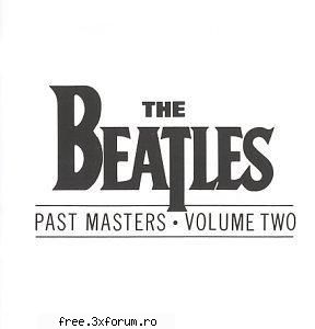 colectie de albume The Beatles - 19-Day Tripper 20-We Can Work It Out 21-Paperback - ...:::Albume:::...