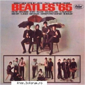 colectie de albume The Beatles - The Beatles ' -No Reply 02-I'm A Loser 03-Baby's - ...:::Albume:::...
