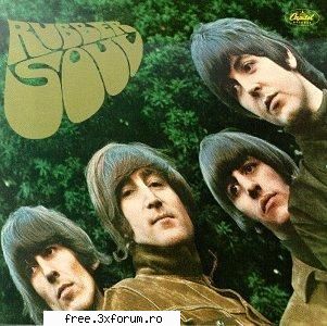 colectie de albume The Beatles - Rubber Soul ( -Drive My Car 02-Norwegian Wood - ...:::Albume:::...