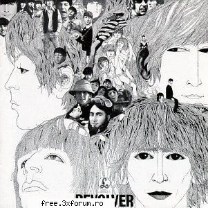 colectie de albume The Beatles - Revolver ( -Taxman 02-Eleanor Rigby 03-I'm Only - ...:::Albume:::...